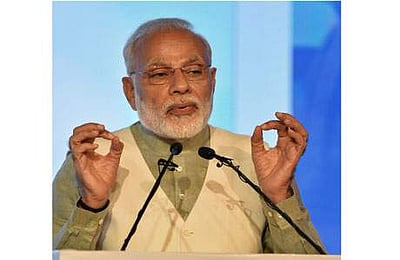 உச்சி மாநாட்டுக்கு தாமதமாக வந்தது ஏன்? பிரதமர் மோடி பேச்சு