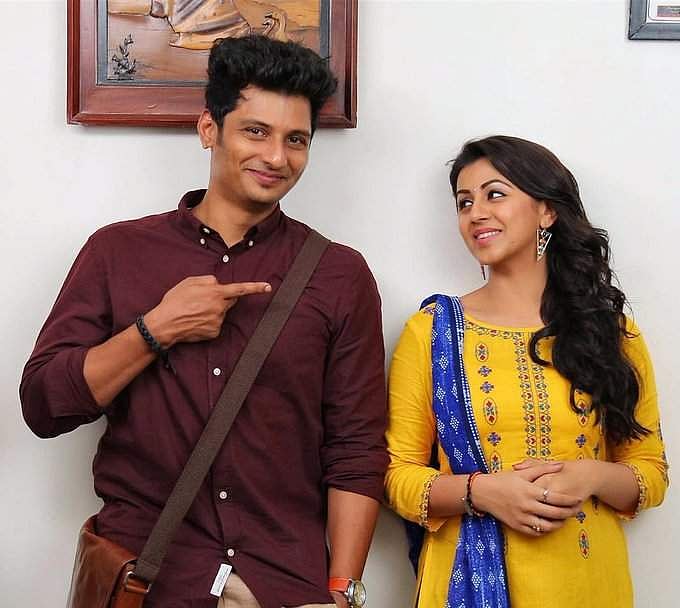 சுந்தர்.சி இயக்கியுள்ள கலகலப்பு 2: டிரெய்லர் வெளியீடு!