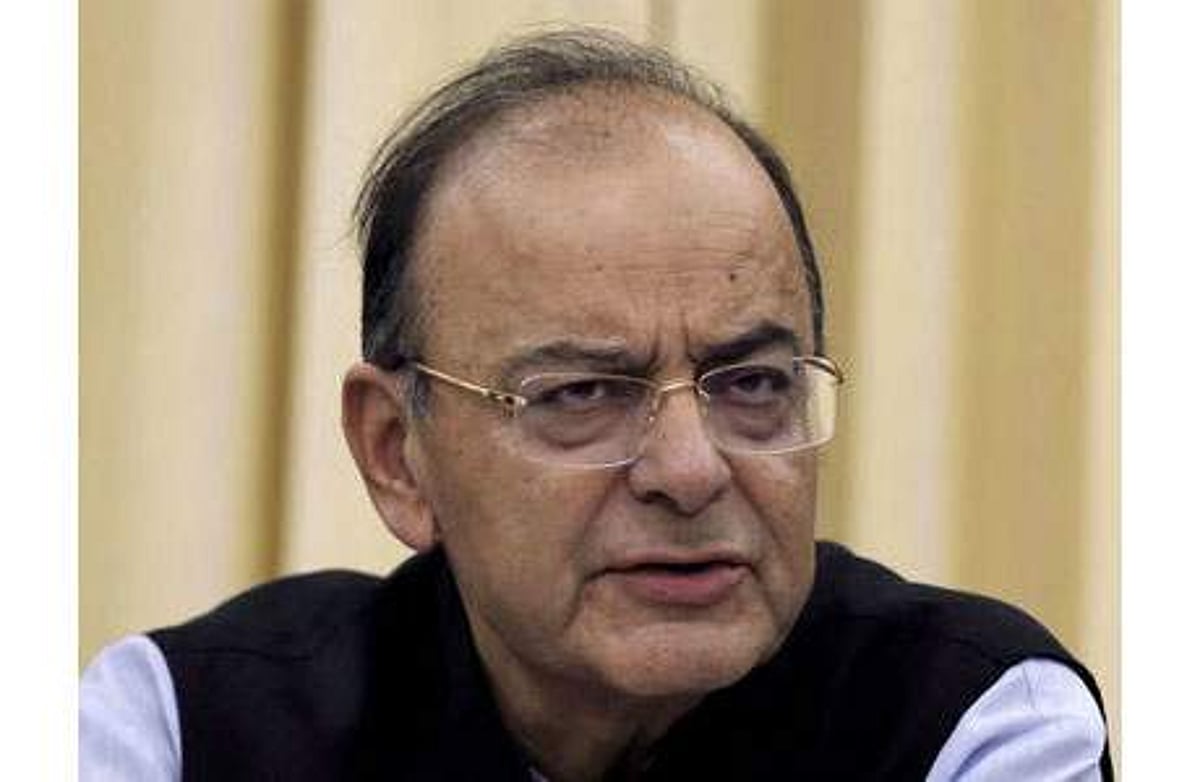 2000 ரூபாய் நோட்டுகளுக்கு தட்டுப்பாடு ஏன்? அருண் ஜேட்லி விளக்கம்