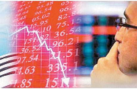 நிஃப்டி 23,450-க்கு கீழ் சரிவு: 3 மாதக் குறைந்தபட்சத்தில் பங்குச் சந்தை; சென்செக்ஸ் 813 புள்ளிகள் வீழ்ச்சி!!