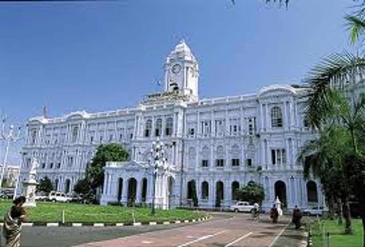 சென்னை பெருநகர விரிவாக்கம்: அரசாணை வெளியீடு