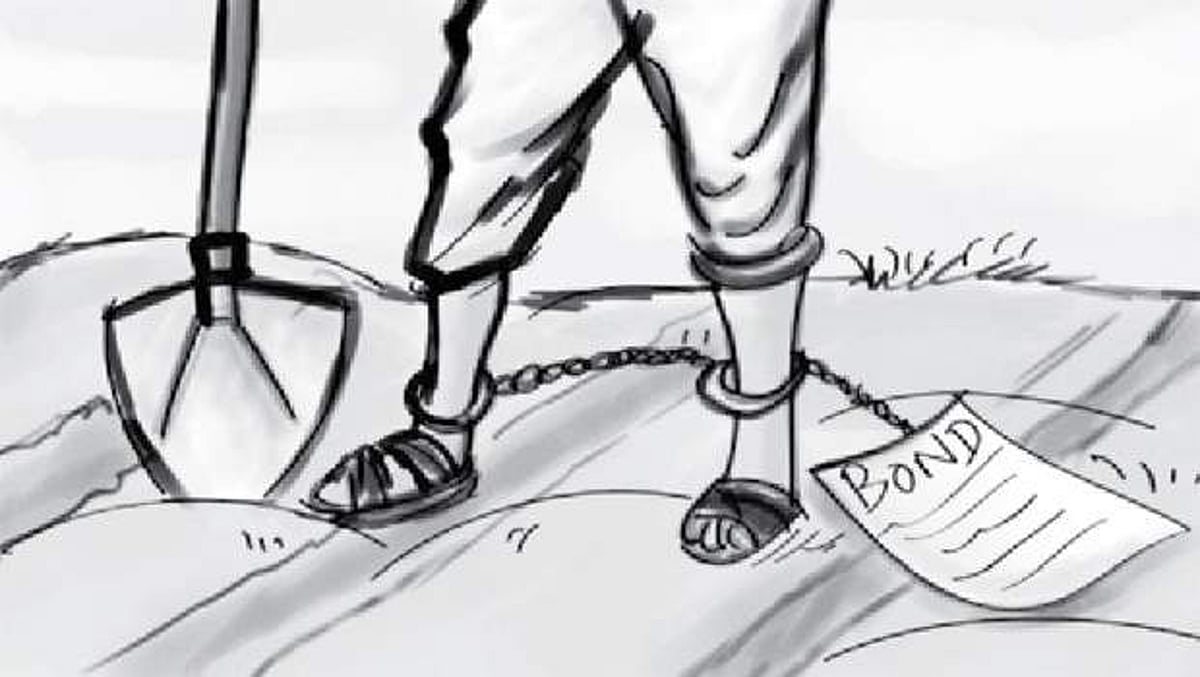 சட்டம் இருந்தும் முடிவுக்கு வராத கொத்தடிமை தொழிலாளர் முறை!