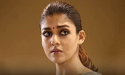 இரட்டை வேடத்தில் முதல் முறையாக நடிக்கும் நயன்தாரா! (ஃப்ர்ஸ்ட் லுக்)