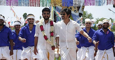 மன்னர் வகையறா