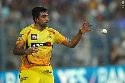 சென்னை சூப்பர் கிங்ஸ் அணிக்கு எதிராக விளையாடுவது என்னை உத்வேகமூட்டும்: அஸ்வின் பேட்டி