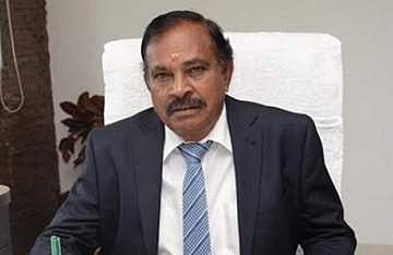 லஞ்சப் புகாரில் கைது செய்யப்பட்ட பாரதியார் பல்கலை துணைவேந்தர் கணபதி பணியிடைநீக்கம்!