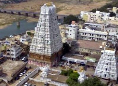 காளஹஸ்தியில் சர்ப்ப சாந்தி செய்வோரின் கவனத்திற்கு......