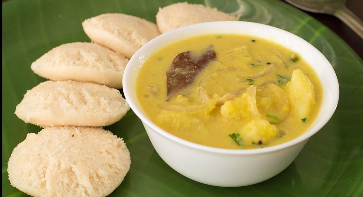 இட்லி, தோசைக்கு கும்பகோணம் கடப்பா தொட்டுச் சாப்பிட்டிருக்கீங்களா?!