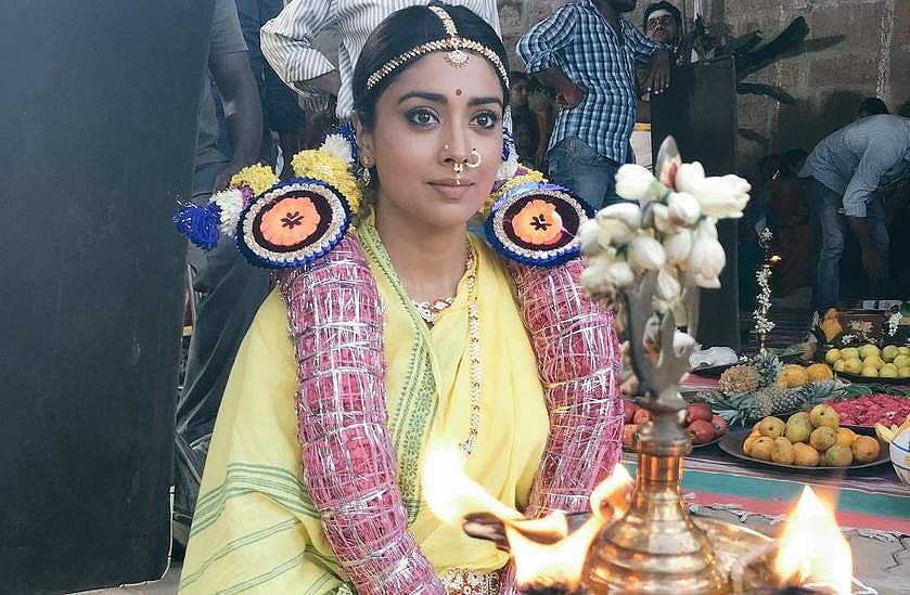 நடிகை ஸ்ரேயாவுக்கு ரஷ்ய காதலருடன் விரைவில் திருமணம்?