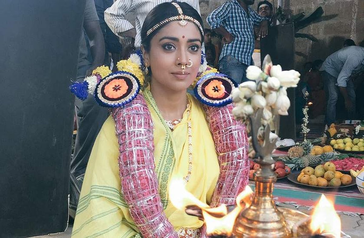 நடிகை ஸ்ரேயாவுக்கு ரஷ்ய காதலருடன் விரைவில் திருமணம்?