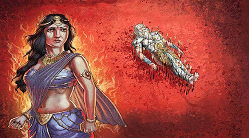 இது இதிகாசக் காதல்!