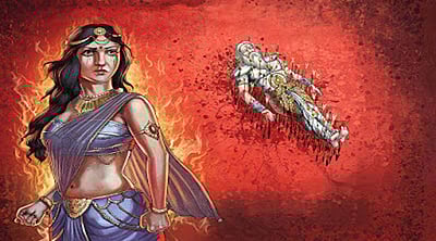 இது இதிகாசக் காதல்!