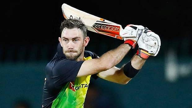 ஆட்டநாயகன் மேக்ஸ்வெல் அசத்தல் சதம்: 2-ஆவது டி20-யில் ஆஸி. அபார வெற்றி!