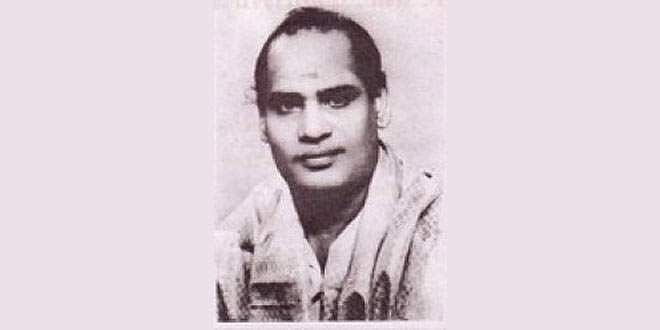 விண்ணோடும் முகிலோடும் விளையாடிய சங்கநாதத்துக்கு இன்று நூற்றாண்டு விழா!