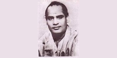 விண்ணோடும் முகிலோடும் விளையாடிய சங்கநாதத்துக்கு இன்று நூற்றாண்டு விழா!