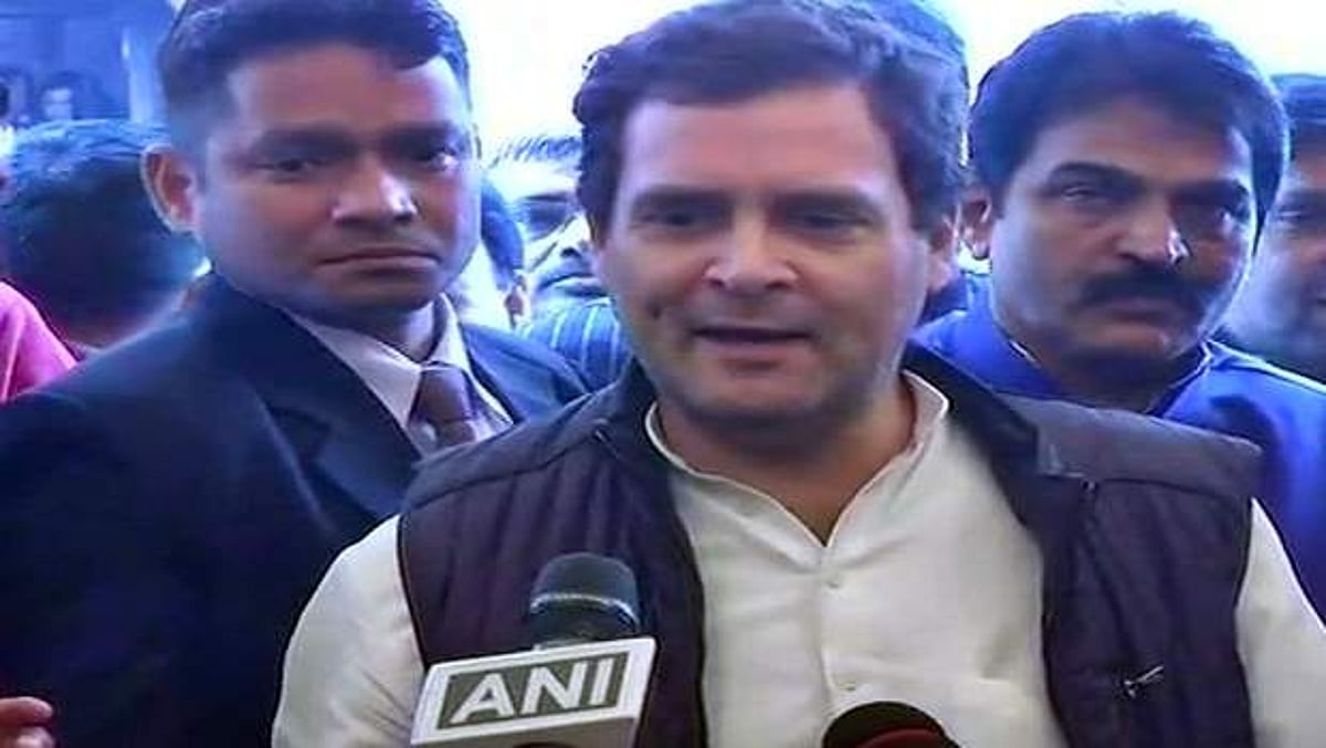 பிரதமர் என்பதையே நரேந்திர மோடி மறந்துவிட்டார்: ராகுல் பதிலடி