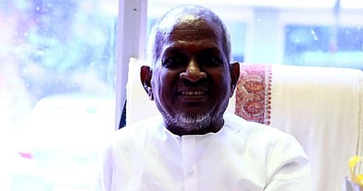 இசைஞானி இளையராஜாவுக்கு குவியும் வாழ்த்துக்கள்