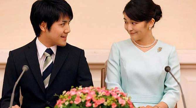 ஜப்பான் இளவரசியின் திருமண ஒத்தி வைப்புக்கான காரணம்?!