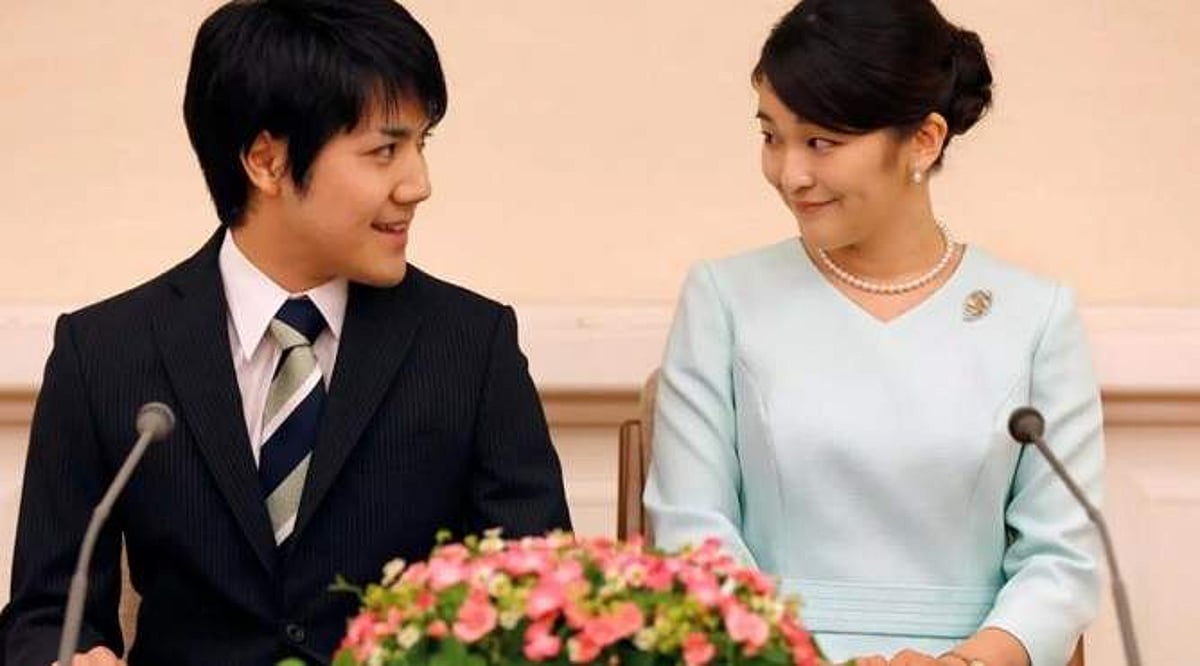 ஜப்பான் இளவரசியின் திருமண ஒத்தி வைப்புக்கான காரணம்?!