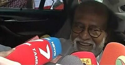 சிஸ்டம் சரியில்லை என்று நான் சொன்னது எதைத் தெரியுமா? நடிகர் ரஜினிகாந்த் விளக்கம்!