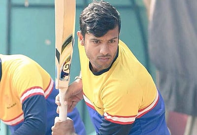 இந்திய அணிக்கு மயங்க் அகர்வால் தேர்வாகாதது ஏன்?: தேர்வுக்குழுத் தலைவர் விளக்கம்