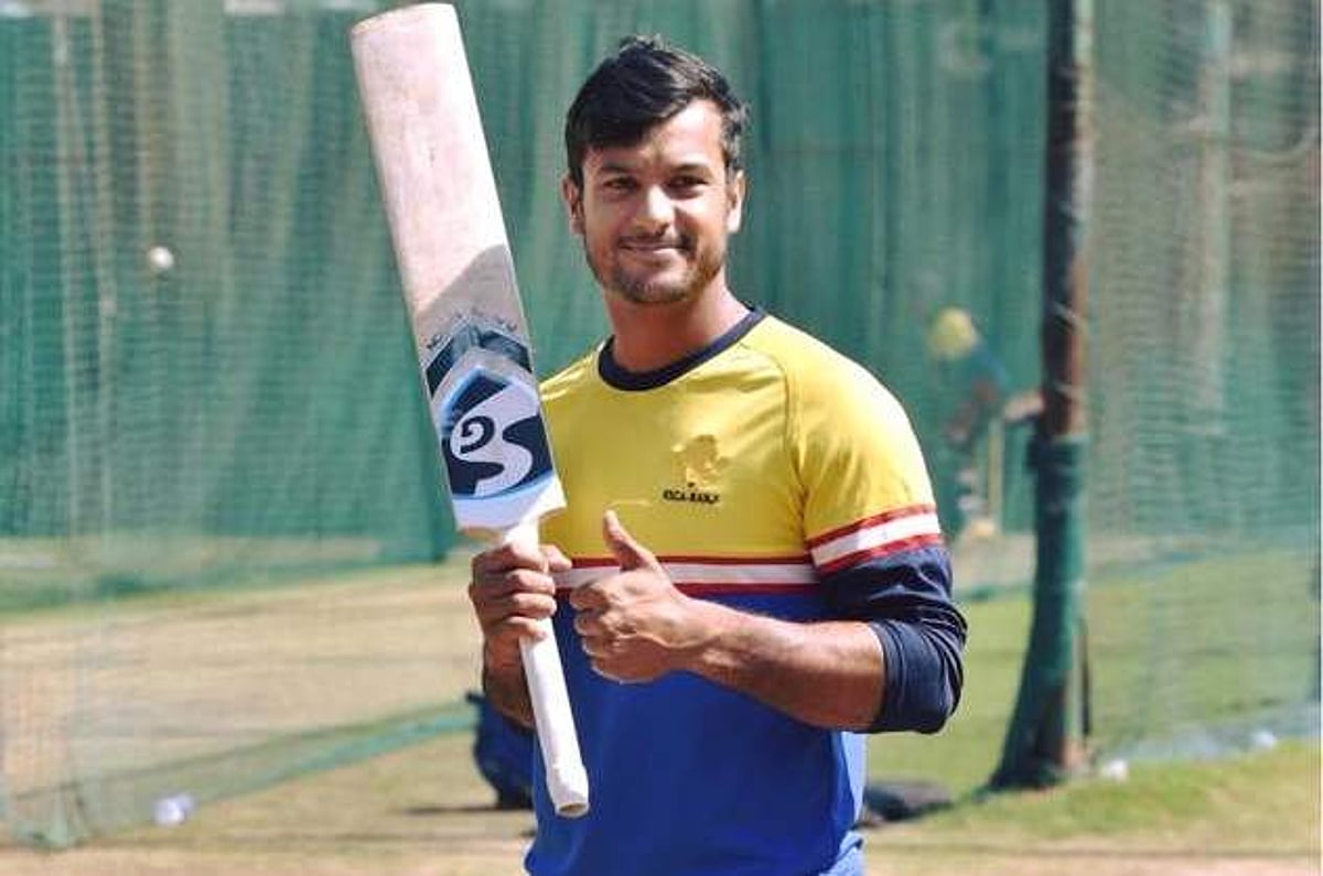 கதவைத் தட்டக் கூடாது; திறக்க வைக்க வேண்டும்: மயங்க் அகர்வால் குறித்து ஹர்ஷா போக்ளே!