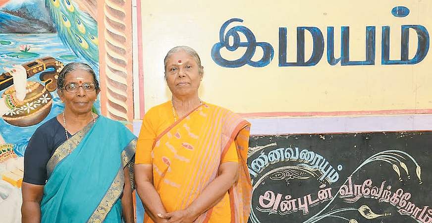 சாதனை நண்பர்கள்!