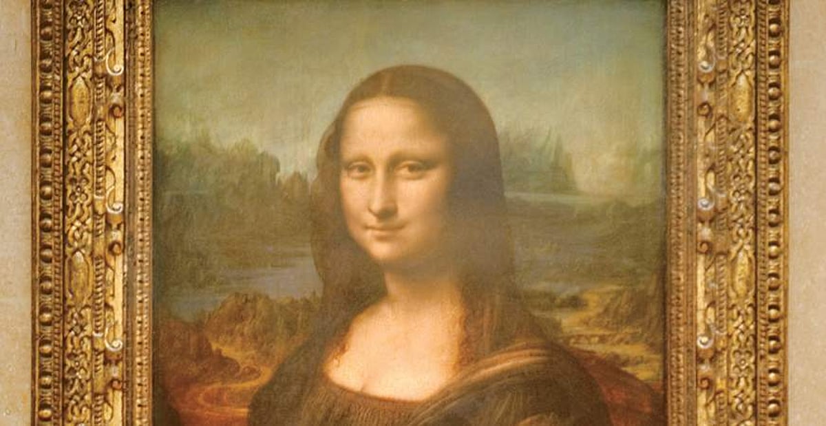 காணாமல் போன மோனாசா!