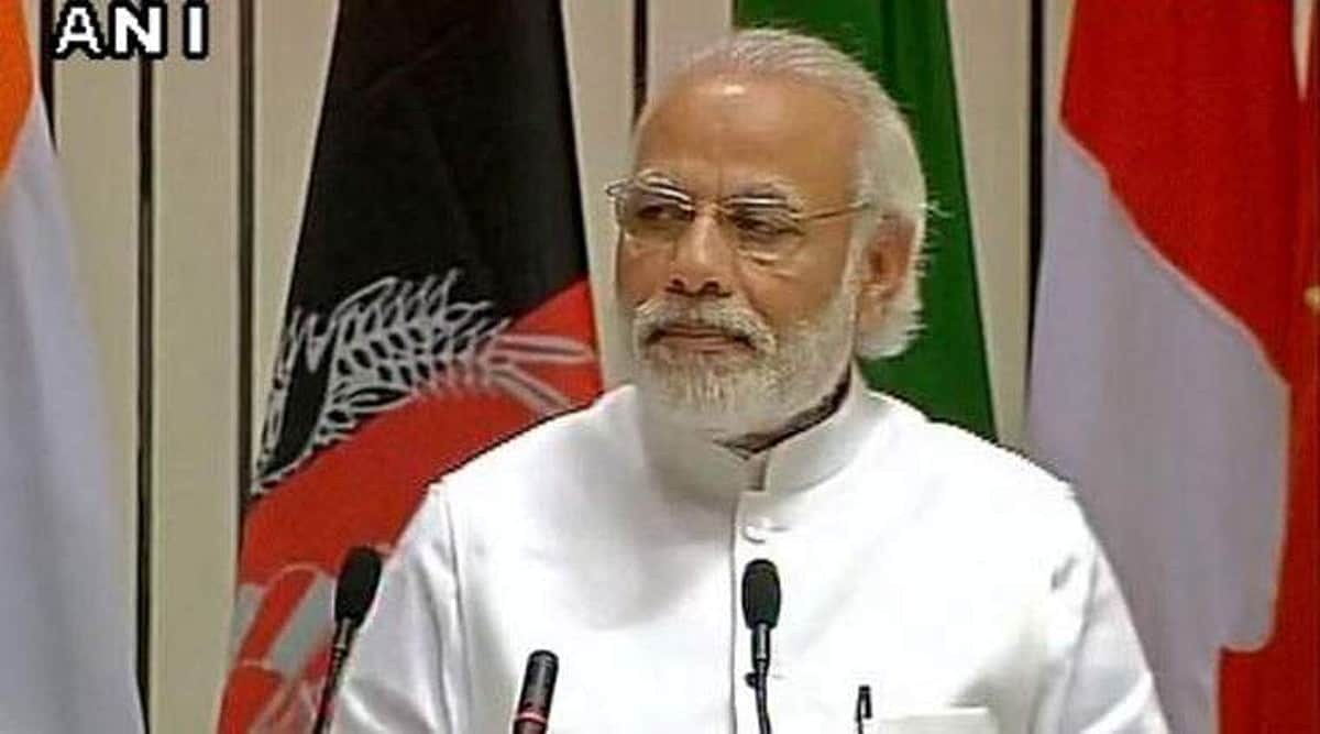 தீவிரவாதத்துக்கு எதிரான போர் என்பது எந்த மதத்துக்கும் எதிரானதல்ல: பிரதமர் மோடி