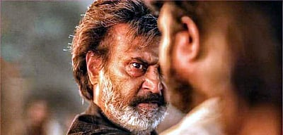 காலா படத்தின் டீஸர்