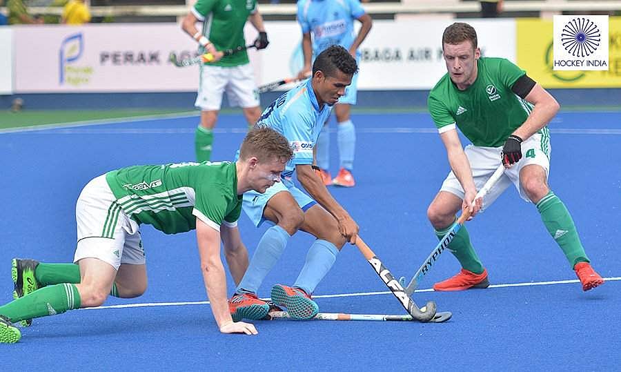 சுல்தான் அஸ்லான் ஷா கோப்பை: இந்திய அணிக்கு 5-ம் இடம்!