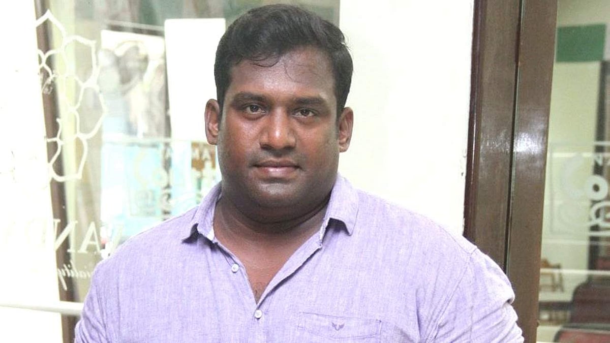 அஜித் நடிக்கும் விசுவாசம் படத்தில் ரோபோ சங்கர்!