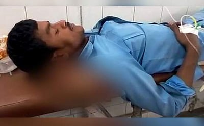 நோயாளியின் துண்டிக்கப்பட்ட காலையே தலையணையாக்கிய மருத்துவ ஊழியர்களின் கொடூர செயல்!