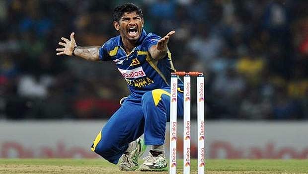 இலங்கை கிரிக்கெட் வீரர் கைது: குற்றம் நிரூபிக்கப்பட்டால் ஒப்பந்தம் ரத்து