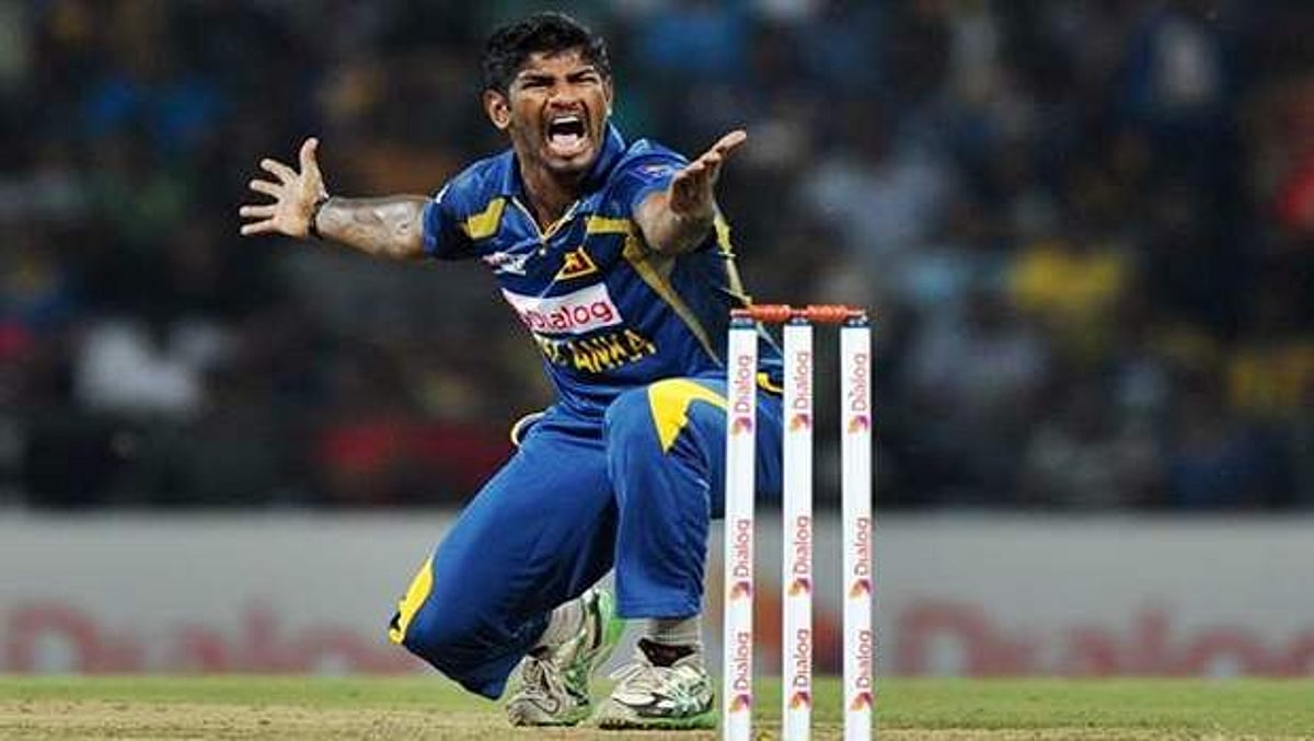 இலங்கை கிரிக்கெட் வீரர் கைது: குற்றம் நிரூபிக்கப்பட்டால் ஒப்பந்தம் ரத்து