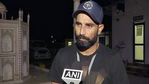 மனைவி குற்றச்சாட்டுகளை முறையாக விசாரியுங்கள்: முகமது ஷமி வேண்டுகோள்