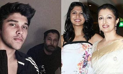 இந்த ஜோடி புதுசு! நடிகர் விக்ரம் மகனுக்கு கெளதமி மகள் சுப்புலட்சுமி ஜோடியாகிறார்!