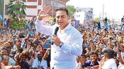 பல விஷயங்களுக்கு ரஜினி பதில் சொல்லாமல்தான் இருக்கிறார்: கமல் 'கமெண்ட்'! 