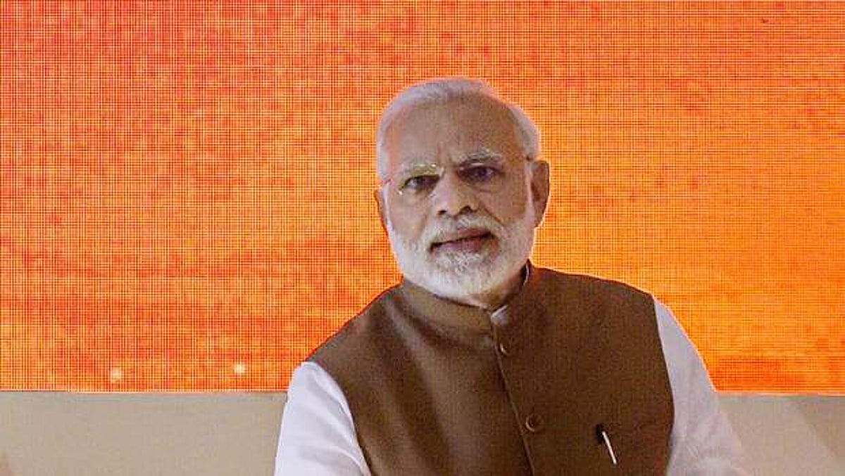 மோடியின் டிவிட்டர் ஃபாலோயர்களில் 60 சதவீதம் முகவரி போலி: டிவப்லோமசி