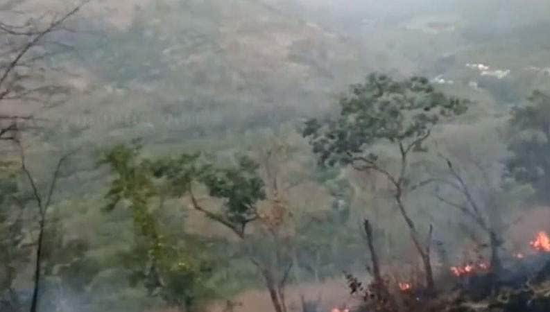 குரங்கணி தீ விபத்து: இழுத்து மூடப்பட்ட சென்னை ட்ரெக்கிங் கிளப் அலுவலகம்! 