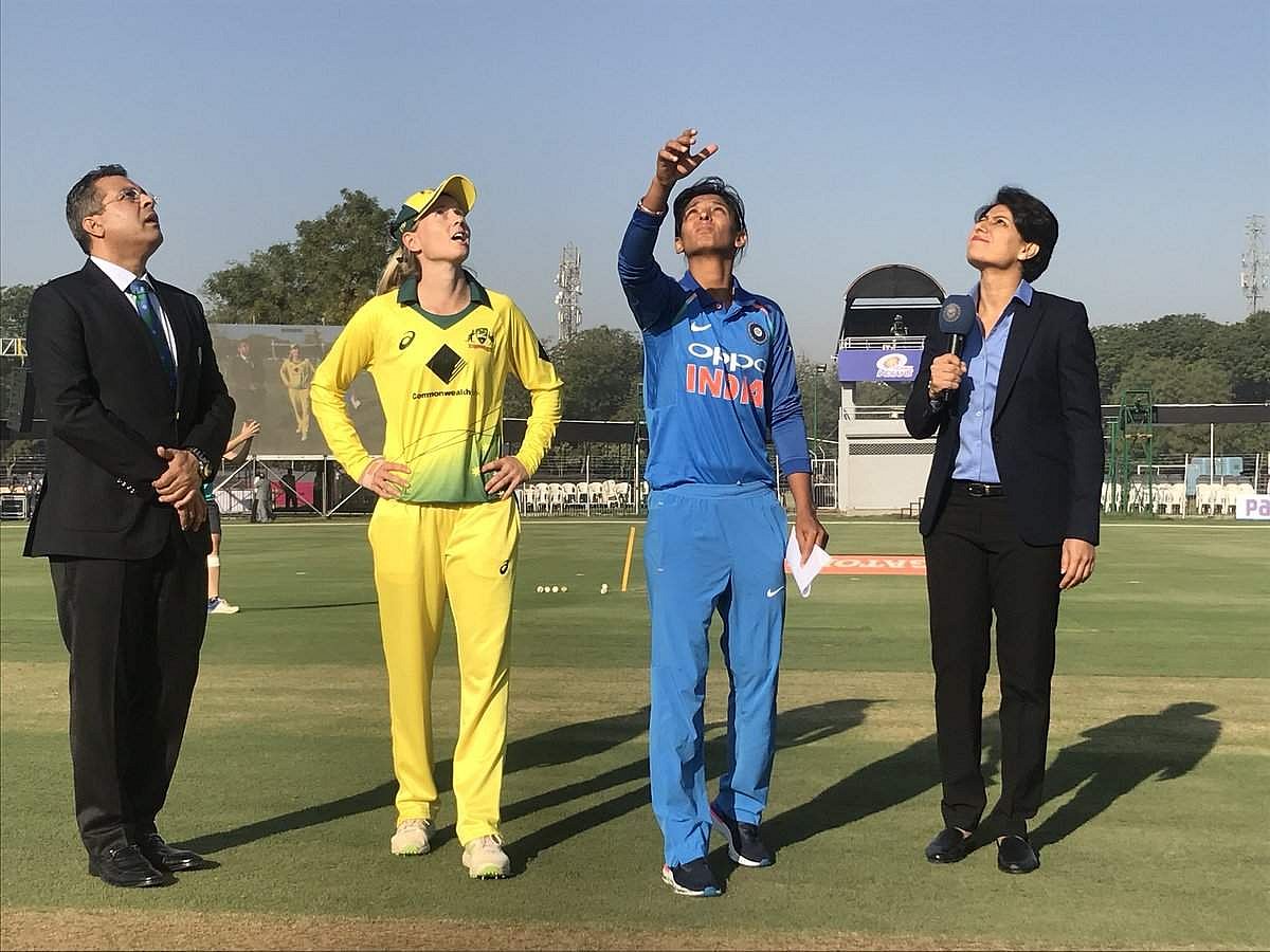 மகளிர் ஒருநாள் ஆட்டம்: மிதாலி ராஜ் விலகல்!