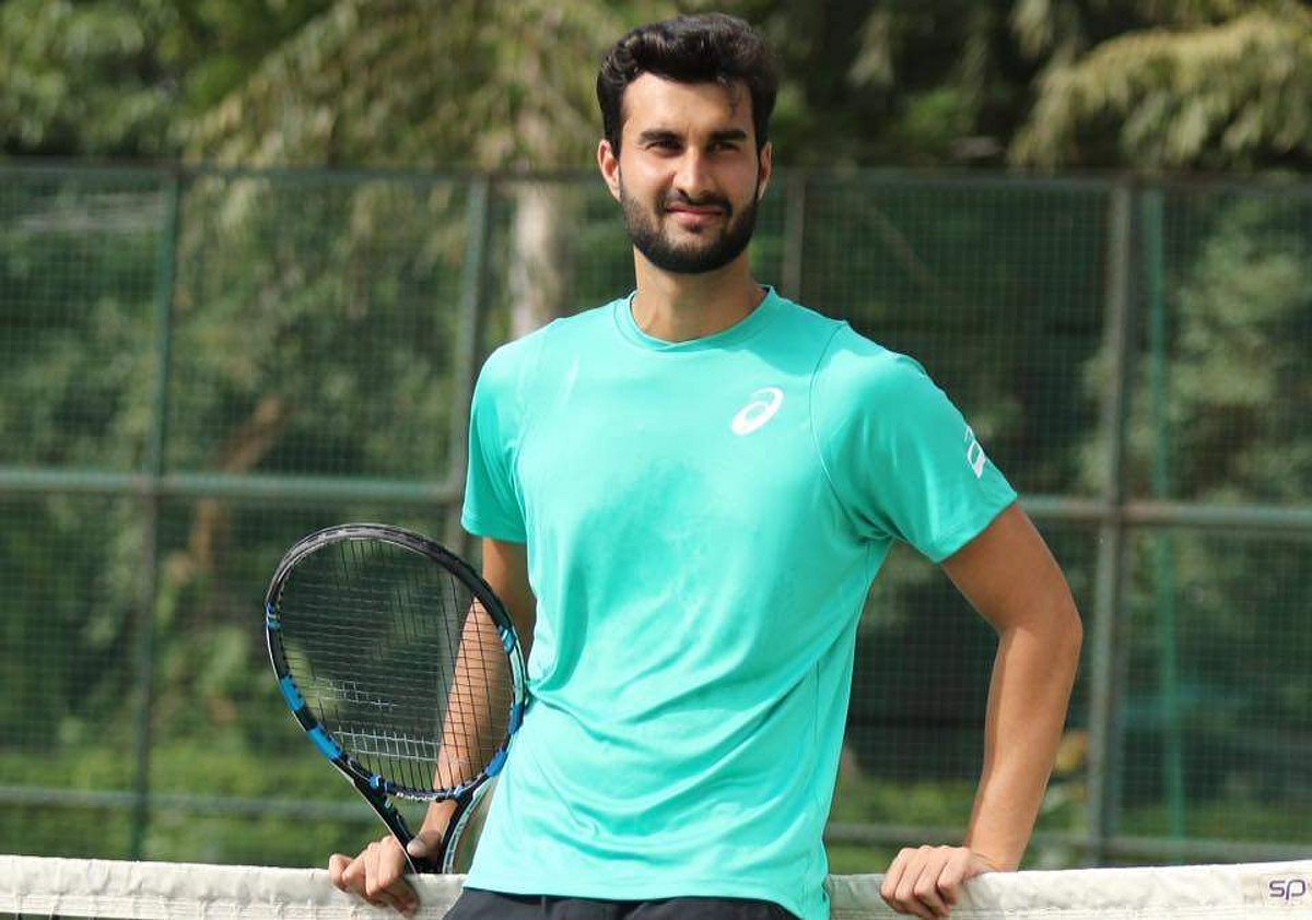 இன்டியன் வெல்ஸ் போட்டியில் முன்னணி வீரரை வீழ்த்திய இந்தியாவின் யூகி பாம்ப்ரி!