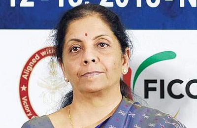 பாலியல் வன்கொடுமைக்கு ஆடை காரணமல்ல: நிர்மலா சீதாராமன்