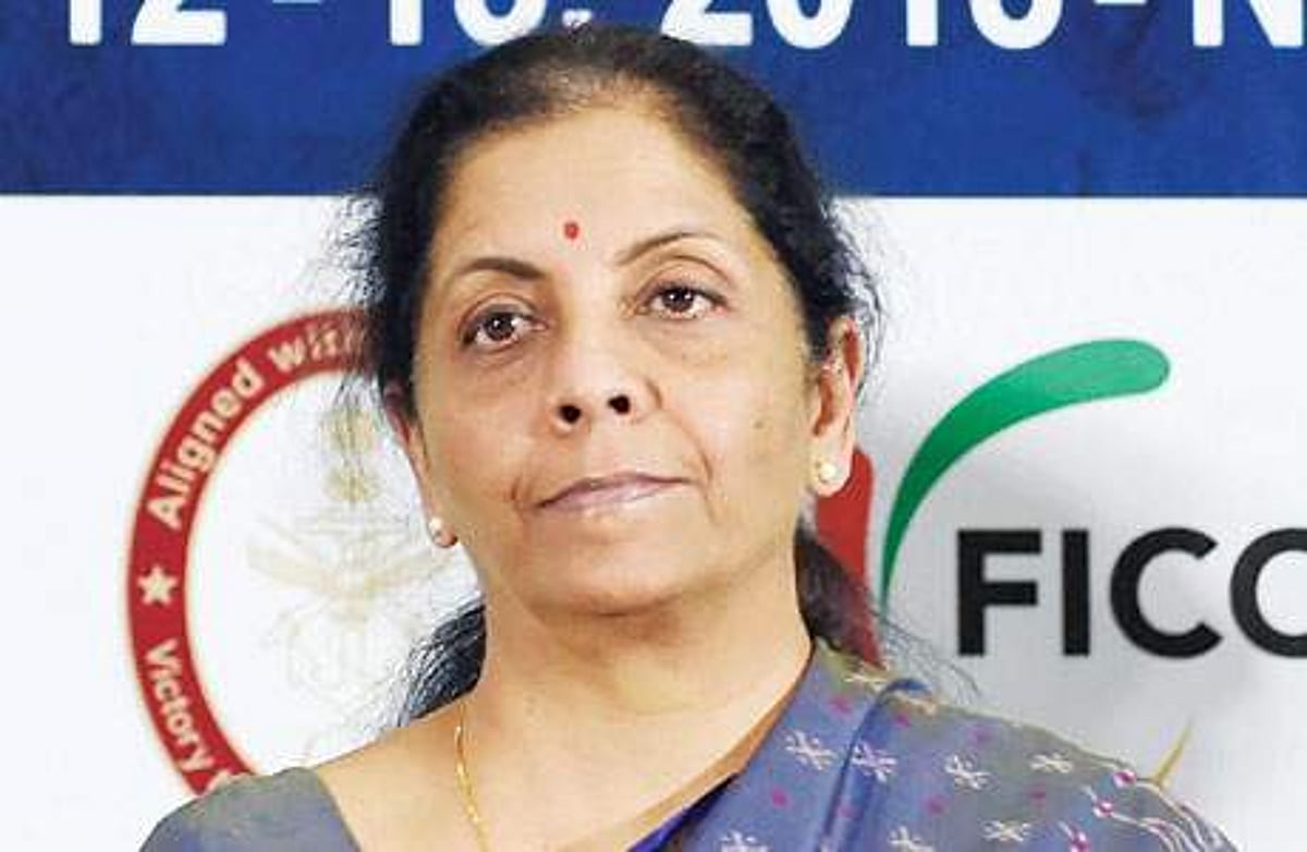 பாலியல் வன்கொடுமைக்கு ஆடை காரணமல்ல: நிர்மலா சீதாராமன்