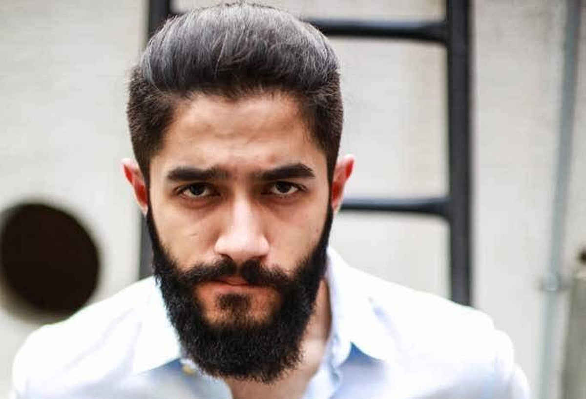 சினிமாவில் அறிமுகமாகவுள்ள நடிகர் விக்ரம் சகோதரி மகன்! (படங்கள்)