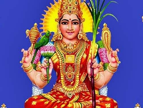 நவராத்திரி சிறப்பு! மாங்காடு காமாட்சி திருத்தலத்தின் மகத்துவம்!