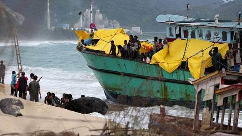 நாடற்றவா்களின் துயரம்! | அகதிகளின் துயரம் குறித்த தலையங்கம்