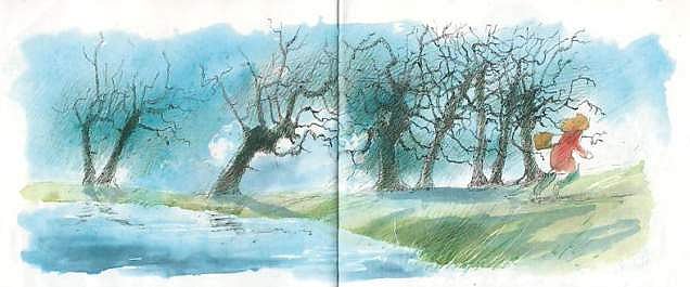 புளியமரத்துப் பேய்கள் - பேய் பயம் குறித்து ஒரு சிறுமியின் பார்வையில் விரியும் உளவியல் சிறுகதை!