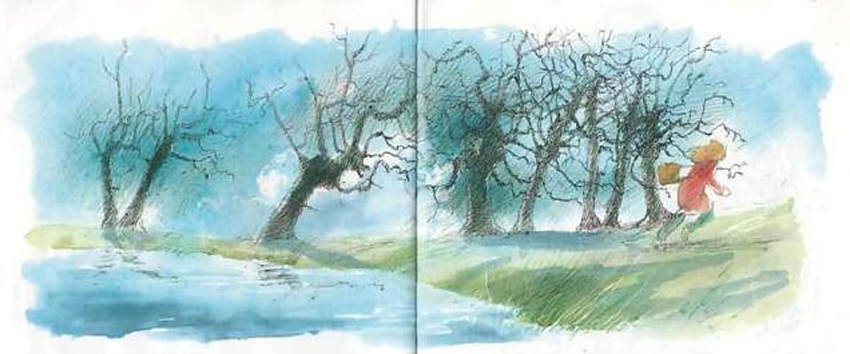 புளியமரத்துப் பேய்கள் - பேய் பயம் குறித்து ஒரு சிறுமியின் பார்வையில் விரியும் உளவியல் சிறுகதை!