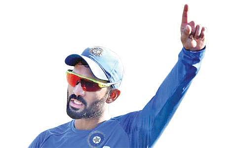 இந்திய அணியில் வீரத் தமிழ்மகன்கள்!